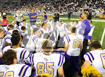 Thumbnail 3 in Notre Dame Prep vs. Centennial (AIA 5A Final - Awards Photos) photogallery.