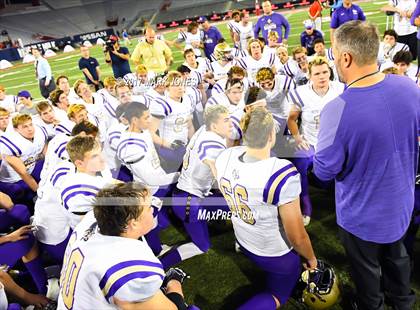 Thumbnail 2 in Notre Dame Prep vs. Centennial (AIA 5A Final - Awards Photos) photogallery.