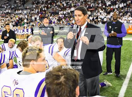 Thumbnail 1 in Notre Dame Prep vs. Centennial (AIA 5A Final - Awards Photos) photogallery.