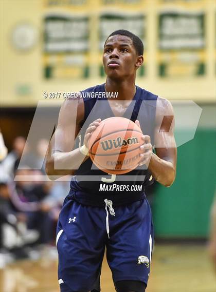 Thumbnail 3 in Trinity International vs. Prolific Prep Academy (The Grind Session) photogallery.