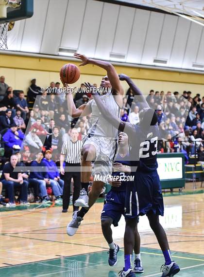 Thumbnail 2 in Trinity International vs. Prolific Prep Academy (The Grind Session) photogallery.