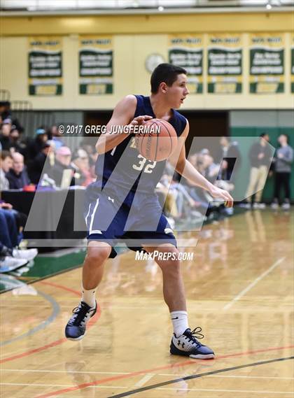Thumbnail 2 in Trinity International vs. Prolific Prep Academy (The Grind Session) photogallery.
