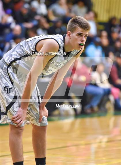Thumbnail 2 in Trinity International vs. Prolific Prep Academy (The Grind Session) photogallery.
