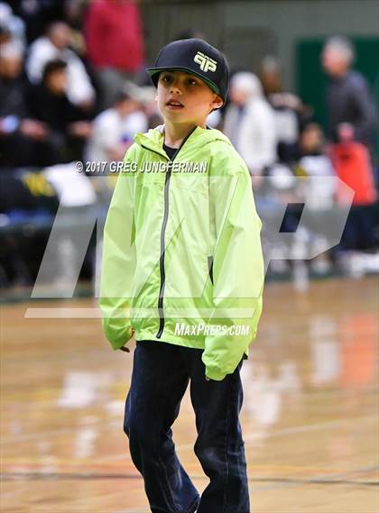 Thumbnail 2 in Trinity International vs. Prolific Prep Academy (The Grind Session) photogallery.