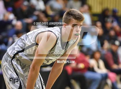 Thumbnail 3 in Trinity International vs. Prolific Prep Academy (The Grind Session) photogallery.