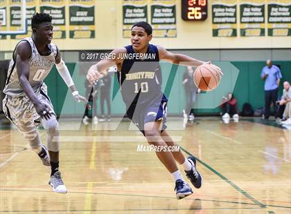 Thumbnail 3 in Trinity International vs. Prolific Prep Academy (The Grind Session) photogallery.