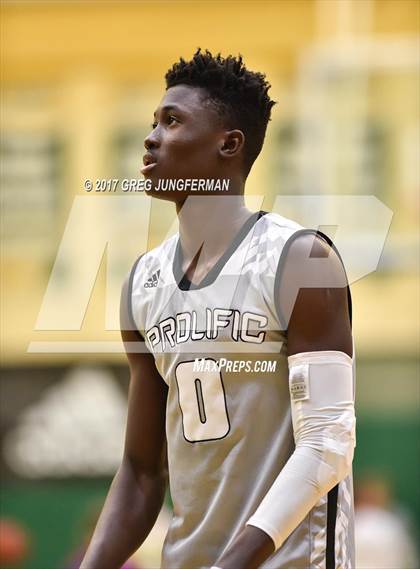 Thumbnail 2 in Trinity International vs. Prolific Prep Academy (The Grind Session) photogallery.
