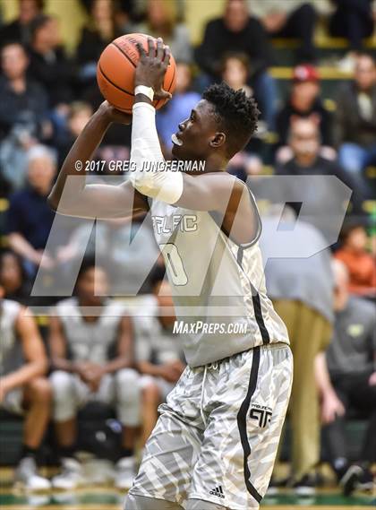 Thumbnail 2 in Trinity International vs. Prolific Prep Academy (The Grind Session) photogallery.