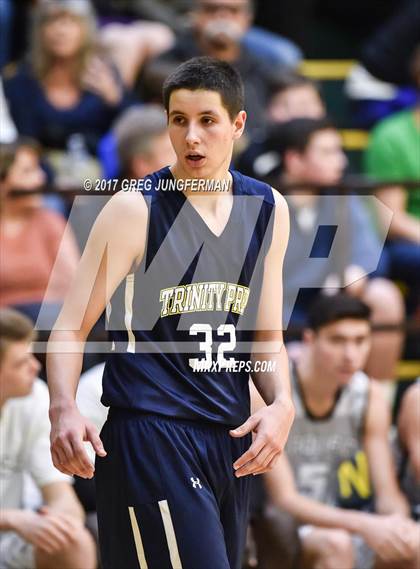 Thumbnail 1 in Trinity International vs. Prolific Prep Academy (The Grind Session) photogallery.
