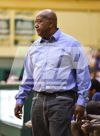 Thumbnail 3 in Trinity International vs. Prolific Prep Academy (The Grind Session) photogallery.
