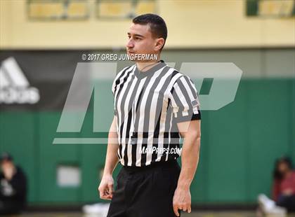 Thumbnail 1 in Trinity International vs. Prolific Prep Academy (The Grind Session) photogallery.