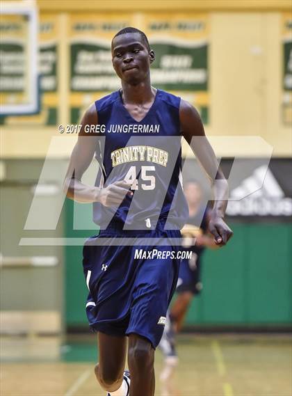 Thumbnail 2 in Trinity International vs. Prolific Prep Academy (The Grind Session) photogallery.