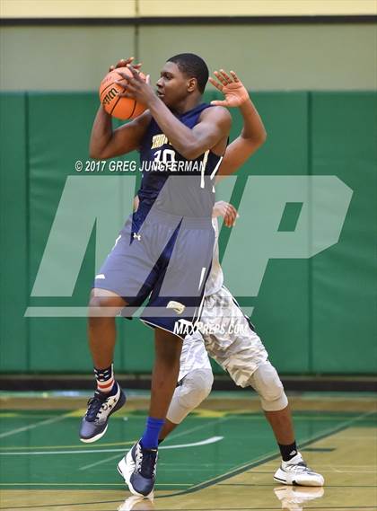 Thumbnail 1 in Trinity International vs. Prolific Prep Academy (The Grind Session) photogallery.