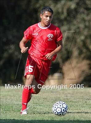 Thumbnail 2 in Chico vs Union Mine (Cherry Island Tourney) photogallery.