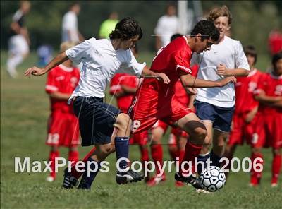Thumbnail 1 in Chico vs Union Mine (Cherry Island Tourney) photogallery.