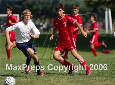 Thumbnail 3 in Chico vs Union Mine (Cherry Island Tourney) photogallery.