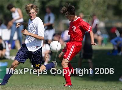 Thumbnail 3 in Chico vs Union Mine (Cherry Island Tourney) photogallery.