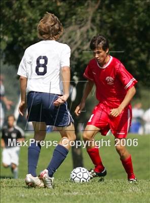 Thumbnail 2 in Chico vs Union Mine (Cherry Island Tourney) photogallery.