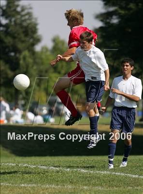 Thumbnail 3 in Chico vs Union Mine (Cherry Island Tourney) photogallery.