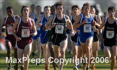 Thumbnail 2 in Foot Locker Cross Country Championships photogallery.