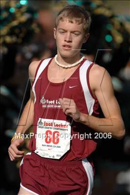 Thumbnail 2 in Foot Locker Cross Country Championships photogallery.