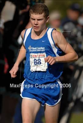 Thumbnail 2 in Foot Locker Cross Country Championships photogallery.