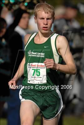 Thumbnail 1 in Foot Locker Cross Country Championships photogallery.