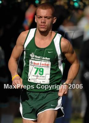 Thumbnail 1 in Foot Locker Cross Country Championships photogallery.