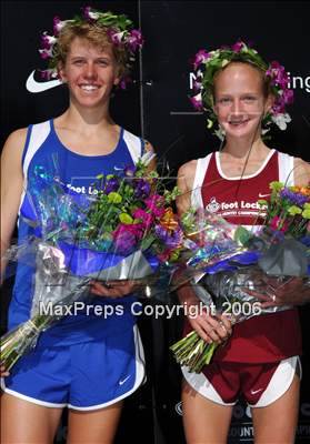 Thumbnail 2 in Foot Locker Cross Country Championships photogallery.