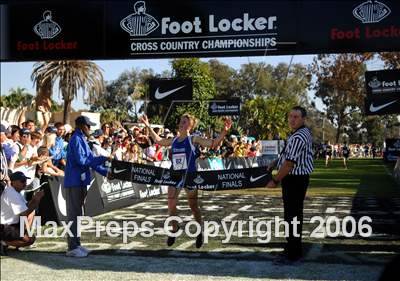 Thumbnail 3 in Foot Locker Cross Country Championships photogallery.