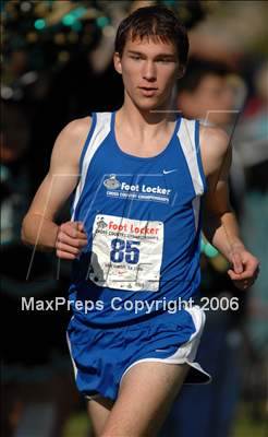 Thumbnail 3 in Foot Locker Cross Country Championships photogallery.
