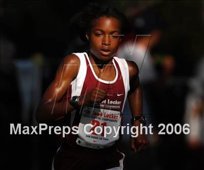 Thumbnail 2 in Foot Locker Cross Country Championships photogallery.