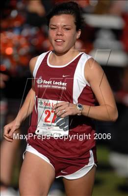 Thumbnail 3 in Foot Locker Cross Country Championships photogallery.