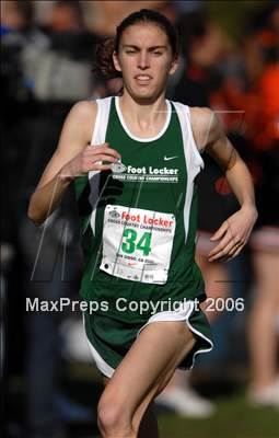 Thumbnail 3 in Foot Locker Cross Country Championships photogallery.