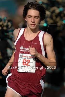 Thumbnail 1 in Foot Locker Cross Country Championships photogallery.