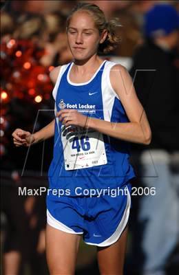 Thumbnail 1 in Foot Locker Cross Country Championships photogallery.