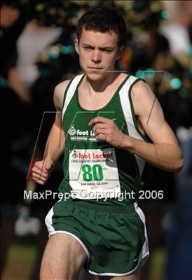 Thumbnail 2 in Foot Locker Cross Country Championships photogallery.