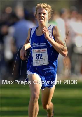 Thumbnail 2 in Foot Locker Cross Country Championships photogallery.