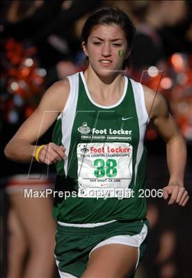 Thumbnail 3 in Foot Locker Cross Country Championships photogallery.