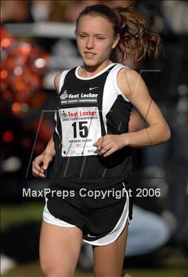 Thumbnail 3 in Foot Locker Cross Country Championships photogallery.