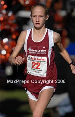Thumbnail 1 in Foot Locker Cross Country Championships photogallery.