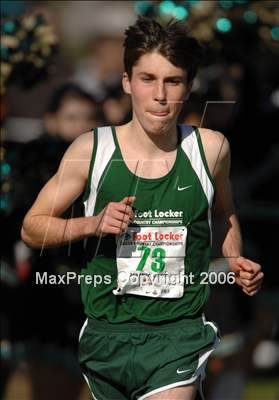 Thumbnail 2 in Foot Locker Cross Country Championships photogallery.