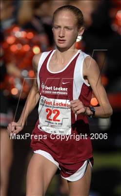 Thumbnail 2 in Foot Locker Cross Country Championships photogallery.