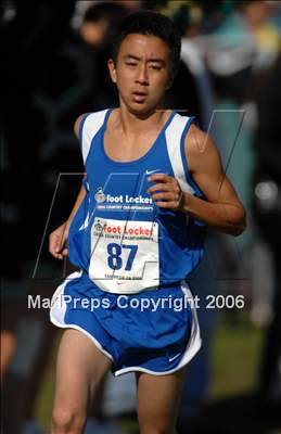 Thumbnail 1 in Foot Locker Cross Country Championships photogallery.