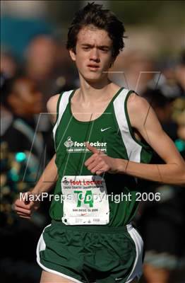 Thumbnail 3 in Foot Locker Cross Country Championships photogallery.