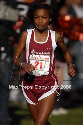 Thumbnail 1 in Foot Locker Cross Country Championships photogallery.