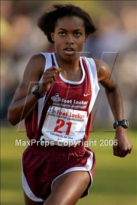 Thumbnail 1 in Foot Locker Cross Country Championships photogallery.