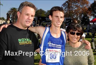 Thumbnail 3 in Foot Locker Cross Country Championships photogallery.