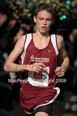 Thumbnail 3 in Foot Locker Cross Country Championships photogallery.