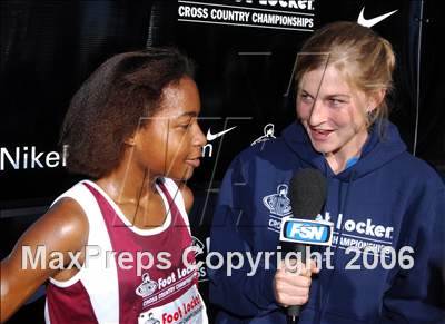 Thumbnail 2 in Foot Locker Cross Country Championships photogallery.